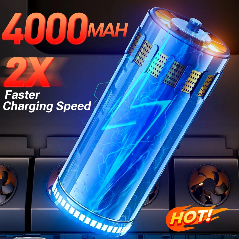 SZUK 2026 New Mini Vacuum Cleaner 780000PA Powerful Cordless Vacuum Cleaner Mini Blower Handheld Portable Car Vacumm Cleaner